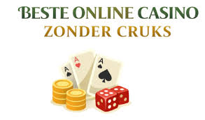 Casino zonder CRUKS Vrijheid in Spellen