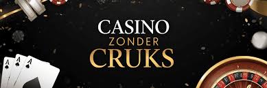 Casino zonder CRUKS Vrijheid in Spellen