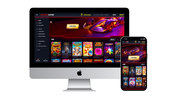 QuickWin Casino España - Tu Destino de Juegos en Línea QuickWin Casino España - Tu Destino de Juegos en Línea